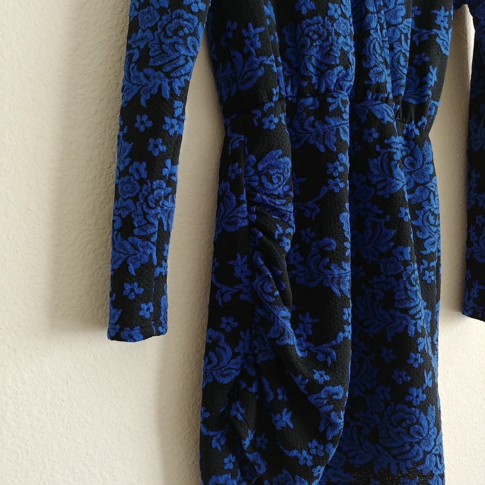 Floral Mini Dress - Picture 3 of 6